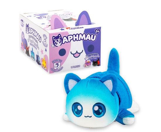 Мягкая игрушка Aphmau коллекционная Aphmau и Friends S6 сюрприз (6026), изображение 11 Мягкая игрушка Aphmau коллекционная Aphmau и Friends S6 сюрприз (6026), изображение 11