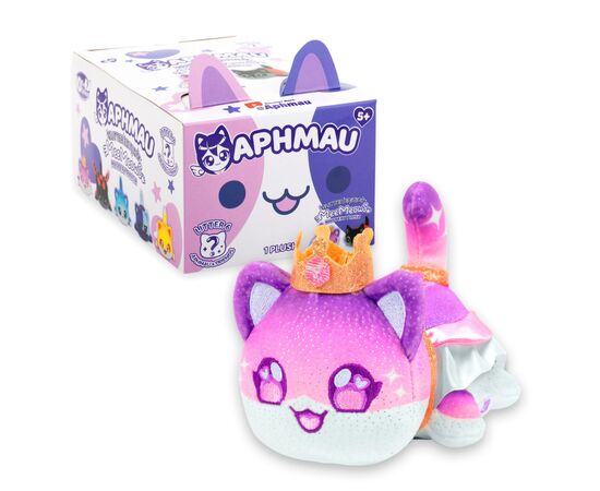 Мягкая игрушка Aphmau коллекционная Aphmau и Friends S6 сюрприз (6026), изображение 12 Мягкая игрушка Aphmau коллекционная Aphmau и Friends S6 сюрприз (6026), изображение 12