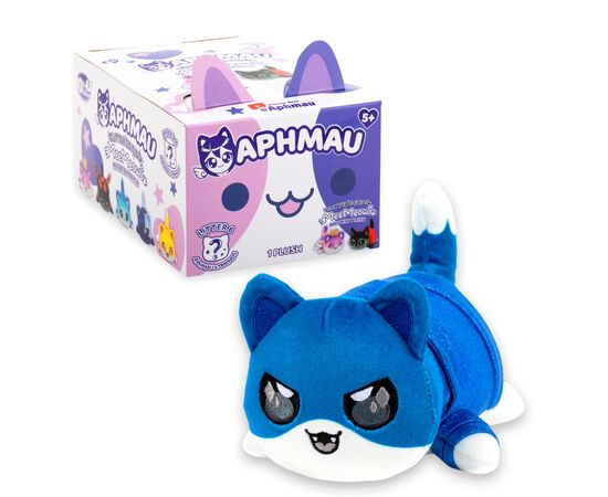 Мягкая игрушка Aphmau коллекционная Aphmau и Friends S6 сюрприз (6026), изображение 7 Мягкая игрушка Aphmau коллекционная Aphmau и Friends S6 сюрприз (6026), изображение 7
