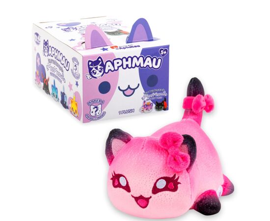 Мягкая игрушка Aphmau коллекционная Aphmau и Friends S6 сюрприз (6026), изображение 8 Мягкая игрушка Aphmau коллекционная Aphmau и Friends S6 сюрприз (6026), изображение 8