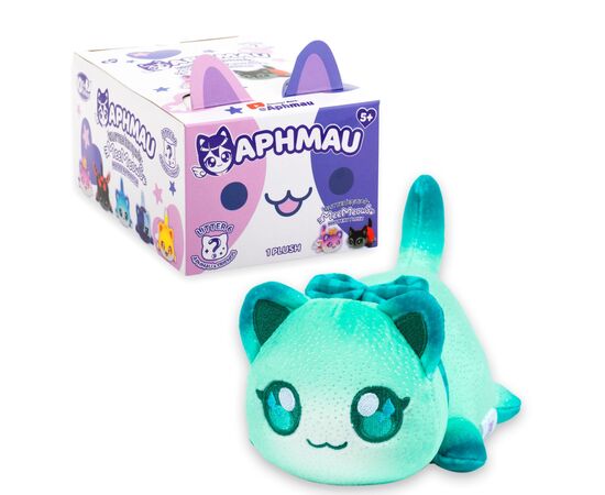 Мягкая игрушка Aphmau коллекционная Aphmau и Friends S6 сюрприз (6026), изображение 9 Мягкая игрушка Aphmau коллекционная Aphmau и Friends S6 сюрприз (6026), изображение 9