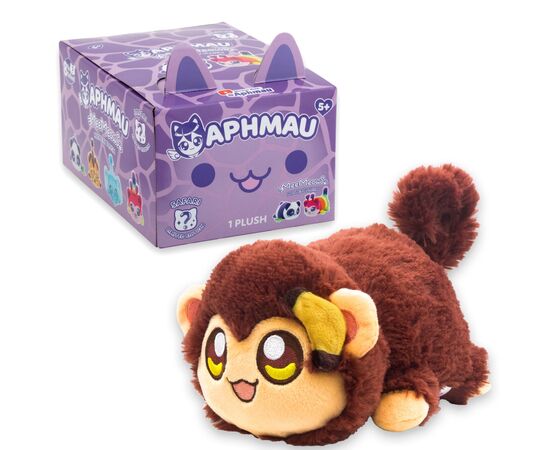 Мягкая игрушка Aphmau коллекционная Safari S1 сюрприз (65555), изображение 10 Мягкая игрушка Aphmau коллекционная Safari S1 сюрприз (65555), изображение 10