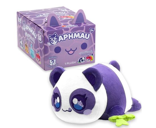 Мягкая игрушка Aphmau коллекционная Safari S1 сюрприз (65555), изображение 11 Мягкая игрушка Aphmau коллекционная Safari S1 сюрприз (65555), изображение 11