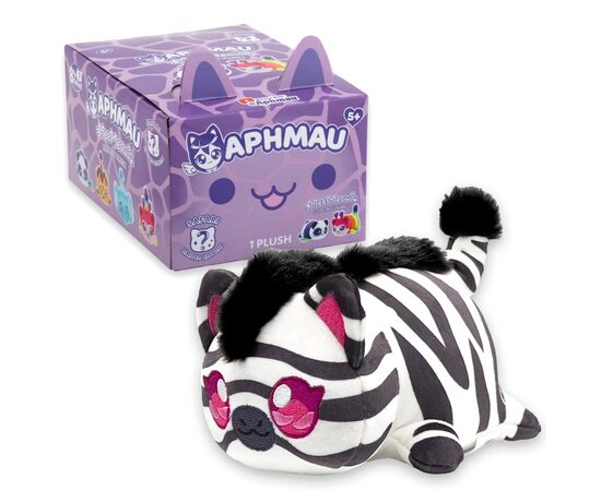 Мягкая игрушка Aphmau коллекционная Safari S1 сюрприз (65555), изображение 12 Мягкая игрушка Aphmau коллекционная Safari S1 сюрприз (65555), изображение 12