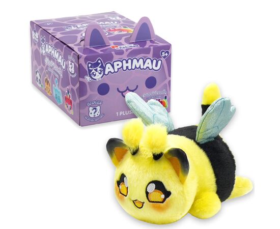 Мягкая игрушка Aphmau коллекционная Safari S1 сюрприз (65555), изображение 5 Мягкая игрушка Aphmau коллекционная Safari S1 сюрприз (65555), изображение 5