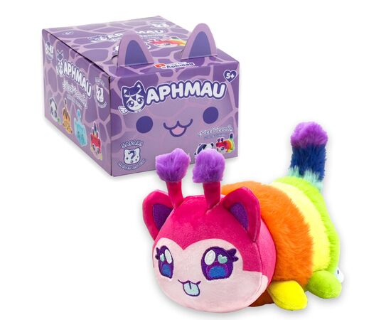 Мягкая игрушка Aphmau коллекционная Safari S1 сюрприз (65555), изображение 6 Мягкая игрушка Aphmau коллекционная Safari S1 сюрприз (65555), изображение 6