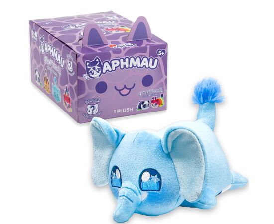 Мягкая игрушка Aphmau коллекционная Safari S1 сюрприз (65555), изображение 7 Мягкая игрушка Aphmau коллекционная Safari S1 сюрприз (65555), изображение 7