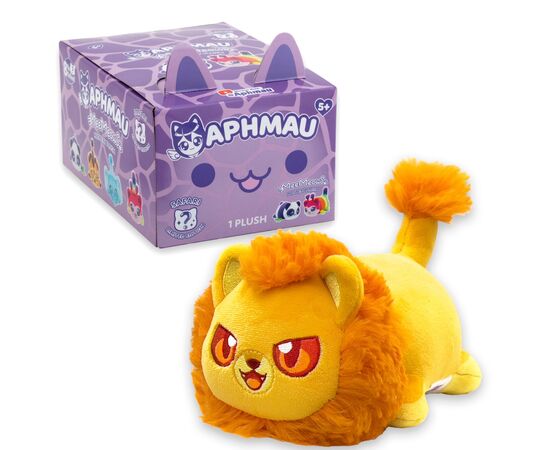 Мягкая игрушка Aphmau коллекционная Safari S1 сюрприз (65555), изображение 9 Мягкая игрушка Aphmau коллекционная Safari S1 сюрприз (65555), изображение 9