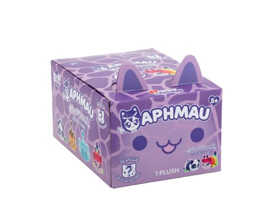 Мягкая игрушка Aphmau коллекционная Safari S1 сюрприз (65555)