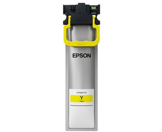 Картридж Epson WF Pro WF-C5290/C5790 Yellow L, 3K (C13T944440), зображення 2 Картридж Epson WF Pro WF-C5290/C5790 Yellow L, 3K (C13T944440), зображення 2