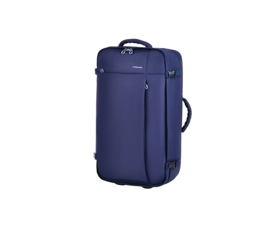 Сумка дорожная Tucano Tugo Trolley M Blue (BTRTUG-M-B), изображение 2 Сумка дорожная Tucano Tugo Trolley M Blue (BTRTUG-M-B), изображение 2