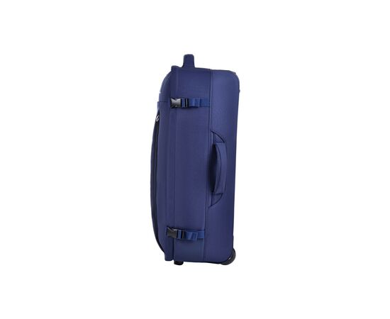 Сумка дорожная Tucano Tugo Trolley M Blue (BTRTUG-M-B), изображение 3 Сумка дорожная Tucano Tugo Trolley M Blue (BTRTUG-M-B), изображение 3