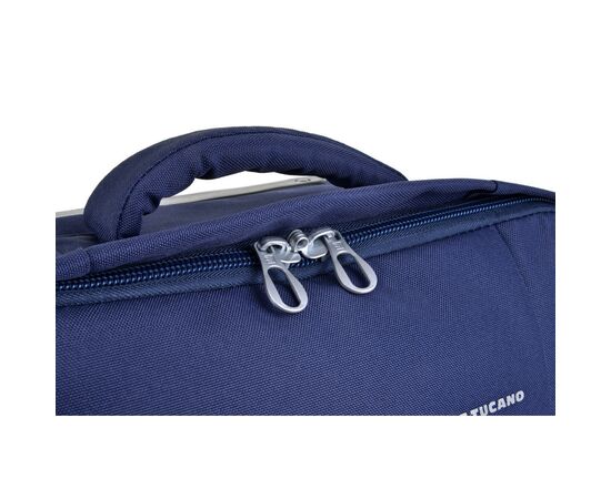 Сумка дорожная Tucano Tugo Trolley M Blue (BTRTUG-M-B), изображение 8 Сумка дорожная Tucano Tugo Trolley M Blue (BTRTUG-M-B), изображение 8