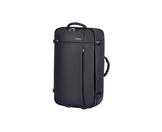 Сумка дорожная Tucano Tugo Trolley M Black (BTRTUG-M-BK), изображение 2 Сумка дорожная Tucano Tugo Trolley M Black (BTRTUG-M-BK), изображение 2