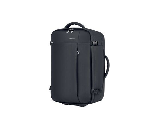 Сумка дорожная Tucano Tugo Trolley S Black (BTRTUG-S-BK), изображение 2 Сумка дорожная Tucano Tugo Trolley S Black (BTRTUG-S-BK), изображение 2