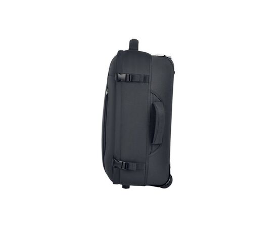 Сумка дорожная Tucano Tugo Trolley S Black (BTRTUG-S-BK), изображение 3 Сумка дорожная Tucano Tugo Trolley S Black (BTRTUG-S-BK), изображение 3