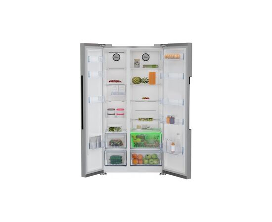 Холодильник Beko GN164020XP, изображение 3 Холодильник Beko GN164020XP, изображение 3