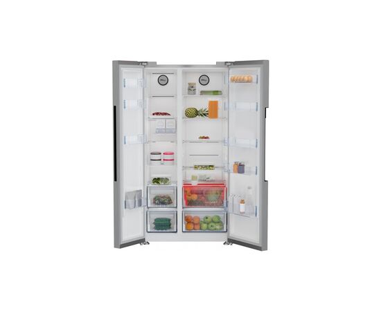 Холодильник Beko GN164020XP, изображение 4 Холодильник Beko GN164020XP, изображение 4