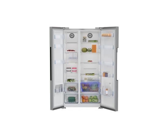 Холодильник Beko GN164020XP, изображение 5 Холодильник Beko GN164020XP, изображение 5