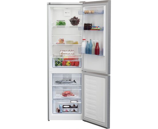 Холодильник Beko RCNA420SX, изображение 3 Холодильник Beko RCNA420SX, изображение 3