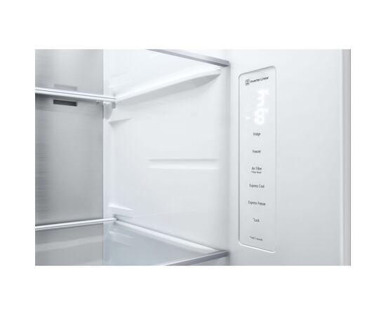 Холодильник LG GC-B257SEZV, изображение 10 Холодильник LG GC-B257SEZV, изображение 10