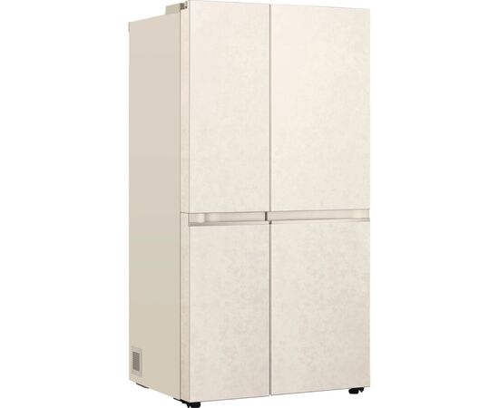 Холодильник LG GC-B257SEZV, изображение 2 Холодильник LG GC-B257SEZV, изображение 2