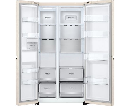 Холодильник LG GC-B257SEZV, изображение 6 Холодильник LG GC-B257SEZV, изображение 6