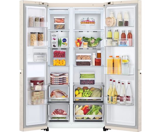 Холодильник LG GC-B257SEZV, изображение 8 Холодильник LG GC-B257SEZV, изображение 8
