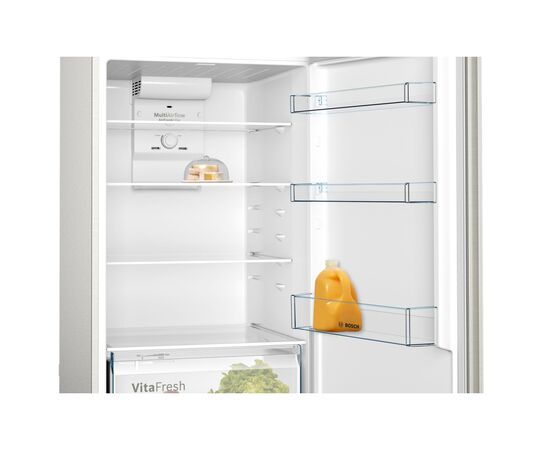 Холодильник Bosch KDN55NL20U, изображение 4 Холодильник Bosch KDN55NL20U, изображение 4