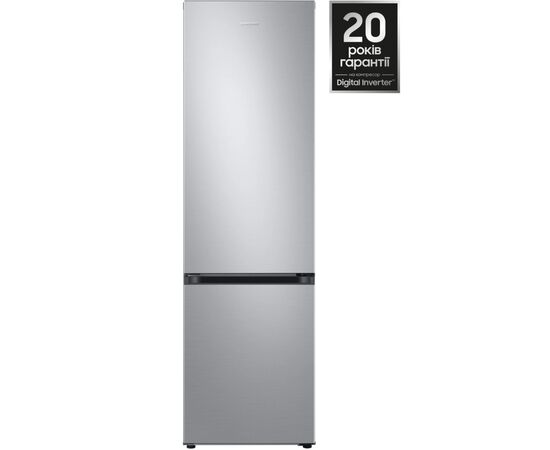 Холодильник Samsung RB38T600FSA/UA, изображение 2 Холодильник Samsung RB38T600FSA/UA, изображение 2