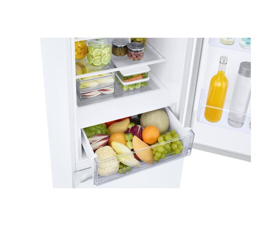 Холодильник Samsung RB38T600FWW/UA, изображение 9 Холодильник Samsung RB38T600FWW/UA, изображение 9