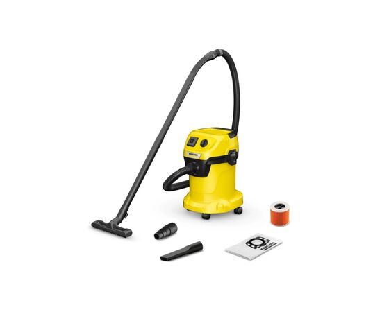 Пылесос Karcher WD 3 P V-17/4/20 (1.628-170.0)
