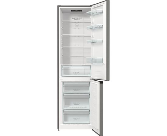 Холодильник Gorenje NRK6202EXL4, изображение 2 Холодильник Gorenje NRK6202EXL4, изображение 2