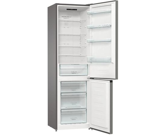 Холодильник Gorenje NRK6202EXL4, изображение 3 Холодильник Gorenje NRK6202EXL4, изображение 3