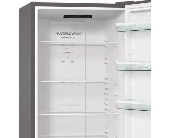 Холодильник Gorenje NRK6202EXL4, изображение 7 Холодильник Gorenje NRK6202EXL4, изображение 7