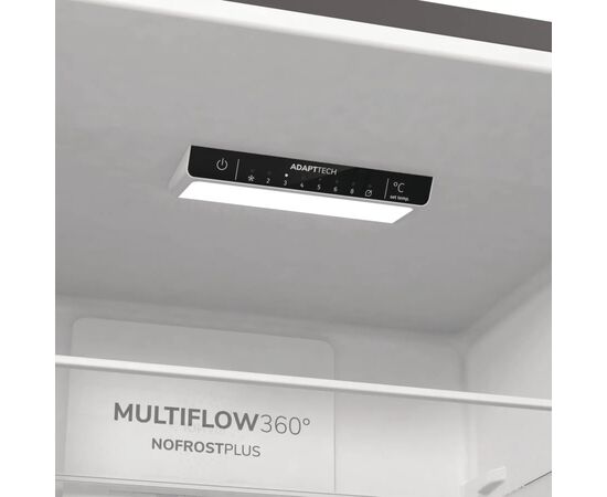 Холодильник Gorenje NRK6202EXL4, изображение 9 Холодильник Gorenje NRK6202EXL4, изображение 9