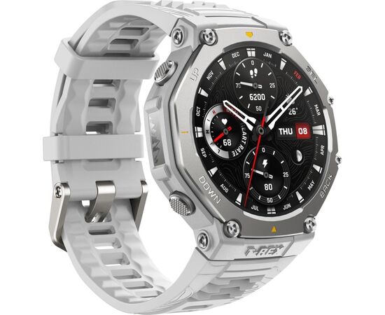 Смарт-часы Amazfit T-Rex 3 W2323GL9N Haze Gray (1125987), изображение 2 Смарт-часы Amazfit T-Rex 3 W2323GL9N Haze Gray (1125987), изображение 2