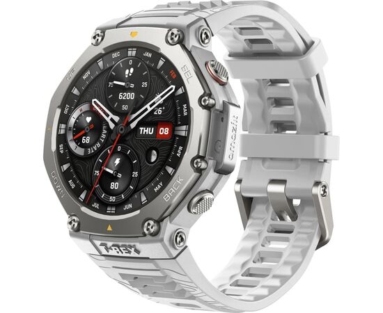 Смарт-часы Amazfit T-Rex 3 W2323GL9N Haze Gray (1125987), изображение 3 Смарт-часы Amazfit T-Rex 3 W2323GL9N Haze Gray (1125987), изображение 3