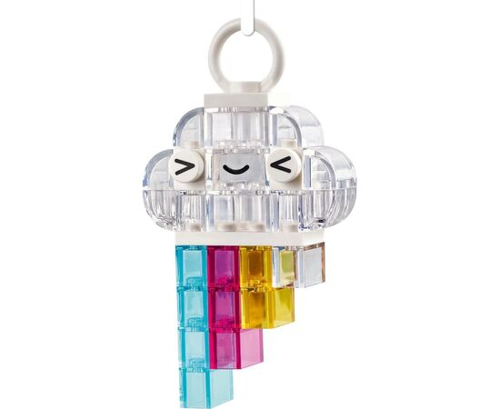 Конструктор LEGO Classic Волшебная прозрачная коробка (11040), изображение 5 Конструктор LEGO Classic Волшебная прозрачная коробка (11040), изображение 5