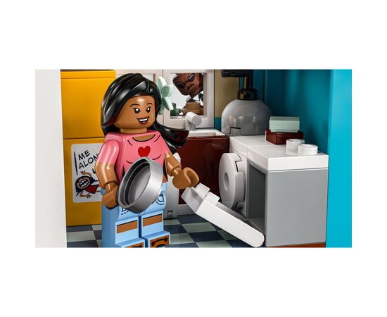 Конструктор LEGO Disney Classic Пляжный дом Лило и Стич (43268), изображение 5 Конструктор LEGO Disney Classic Пляжный дом Лило и Стич (43268), изображение 5
