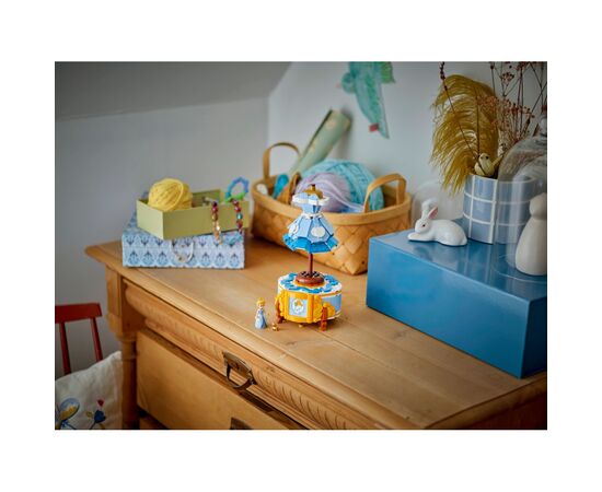 Конструктор LEGO Disney Princess Платье Золушки (43266), изображение 11 Конструктор LEGO Disney Princess Платье Золушки (43266), изображение 11