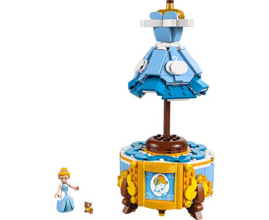 Конструктор LEGO Disney Princess Платье Золушки (43266), изображение 2 Конструктор LEGO Disney Princess Платье Золушки (43266), изображение 2