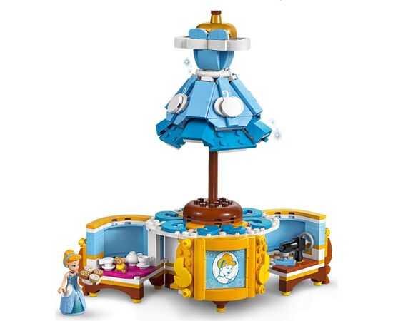 Конструктор LEGO Disney Princess Платье Золушки (43266), изображение 3 Конструктор LEGO Disney Princess Платье Золушки (43266), изображение 3