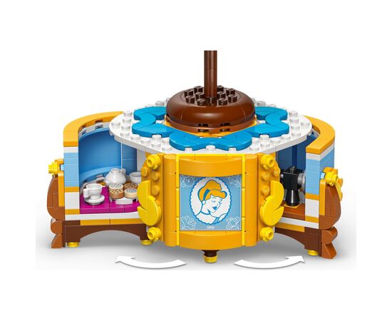 Конструктор LEGO Disney Princess Платье Золушки (43266), изображение 4 Конструктор LEGO Disney Princess Платье Золушки (43266), изображение 4