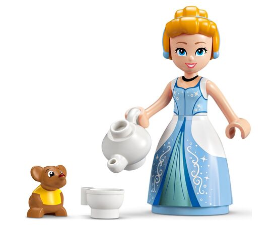 Конструктор LEGO Disney Princess Платье Золушки (43266), изображение 5 Конструктор LEGO Disney Princess Платье Золушки (43266), изображение 5