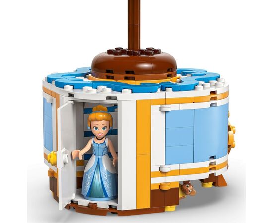 Конструктор LEGO Disney Princess Платье Золушки (43266), изображение 7 Конструктор LEGO Disney Princess Платье Золушки (43266), изображение 7