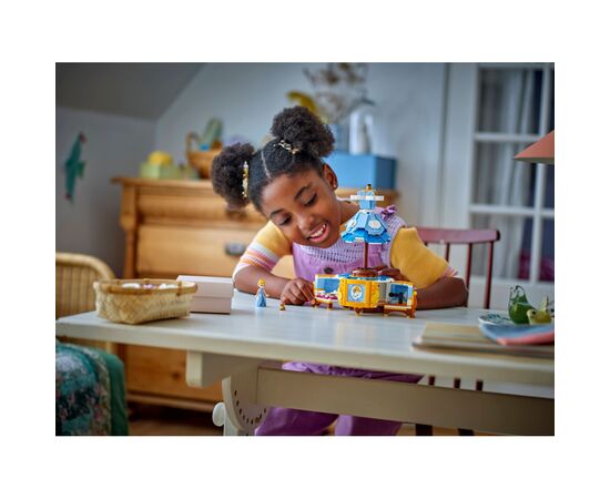 Конструктор LEGO Disney Princess Платье Золушки (43266), изображение 9 Конструктор LEGO Disney Princess Платье Золушки (43266), изображение 9