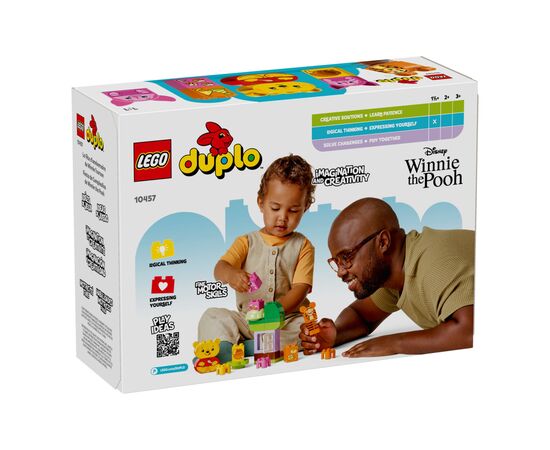 Конструктор LEGO DUPLO Disney День рождения Винни Пуха (10457), изображение 3 Конструктор LEGO DUPLO Disney День рождения Винни Пуха (10457), изображение 3
