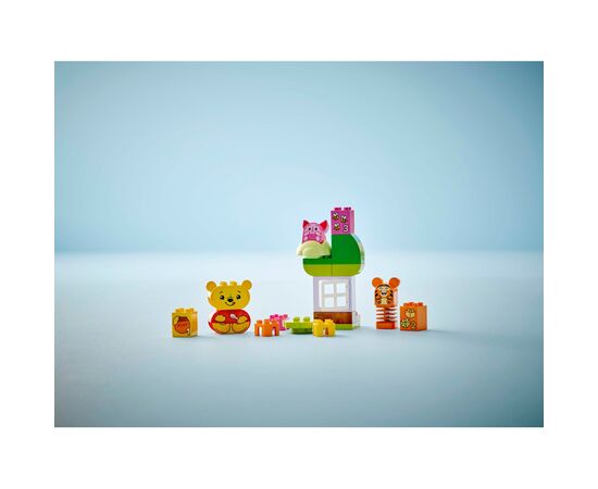 Конструктор LEGO DUPLO Disney День рождения Винни Пуха (10457), изображение 6 Конструктор LEGO DUPLO Disney День рождения Винни Пуха (10457), изображение 6