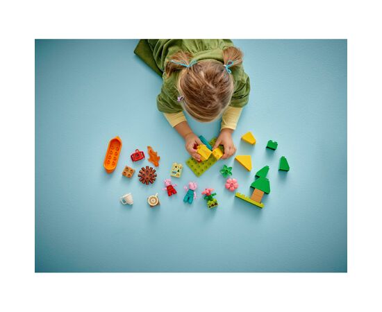 Конструктор LEGO DUPLO Peppa Pig Туристичний похід (10452-), зображення 5 Конструктор LEGO DUPLO Peppa Pig Туристичний похід (10452-), зображення 5